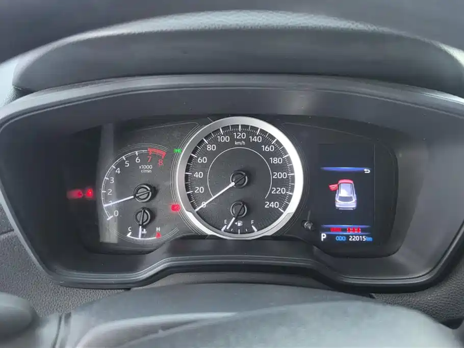 Toyota Corolla Cross 2022 2.0L Pioneer Edition 2023 - thumbnail 13