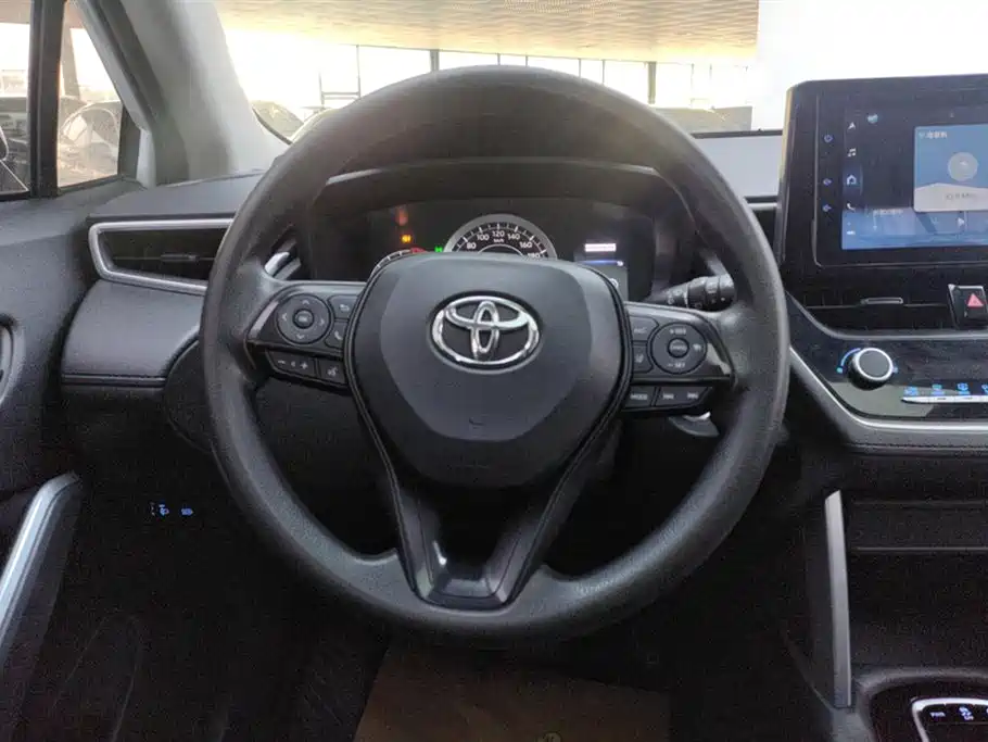 Toyota Corolla Cross 2022 2.0L Elite Edition 2023 - thumbnail 15