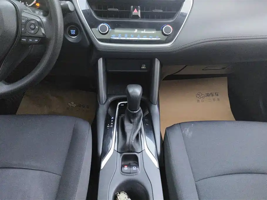 Toyota Corolla Cross 2022 2.0L Elite Edition 2023 - thumbnail 16