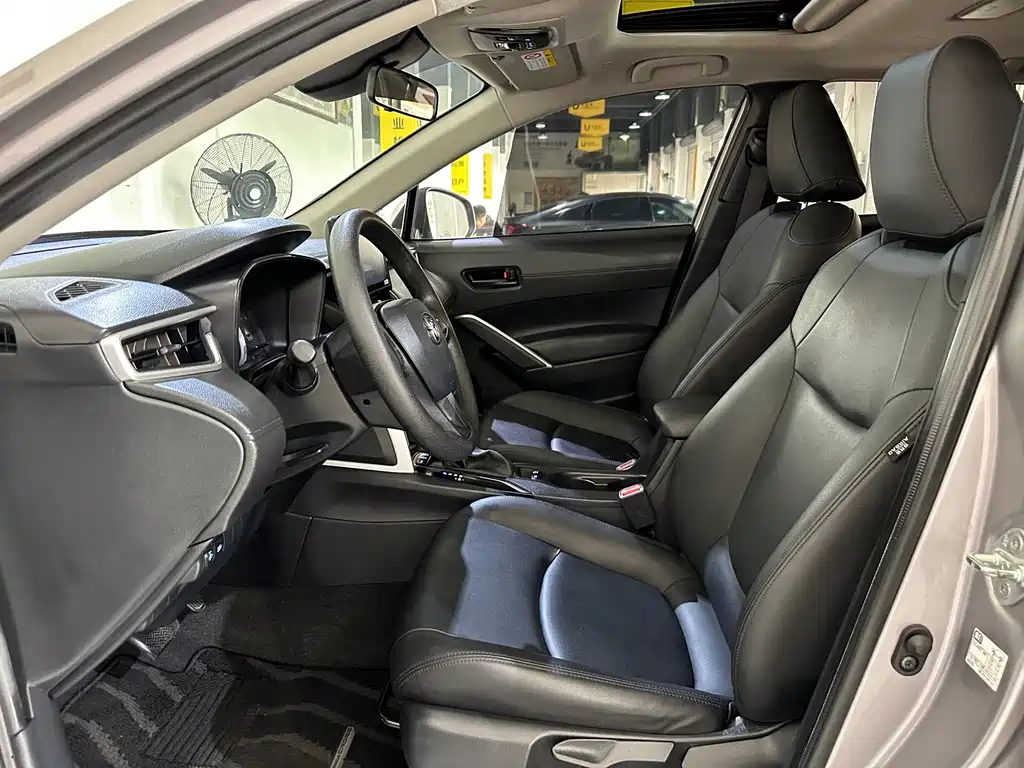 Toyota Corolla Cross 2022 2.0L Elite Edition 2022 - thumbnail 4