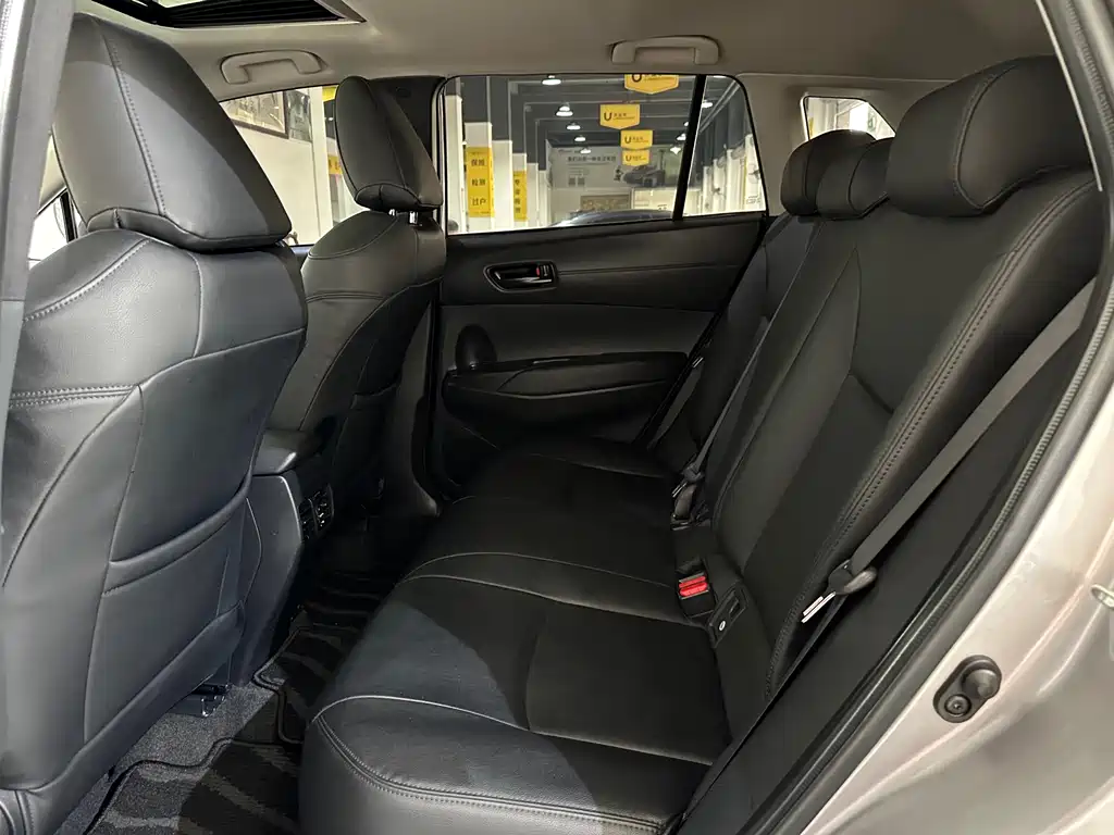 Toyota Corolla Cross 2022 2.0L Elite Edition 2022 - thumbnail 5