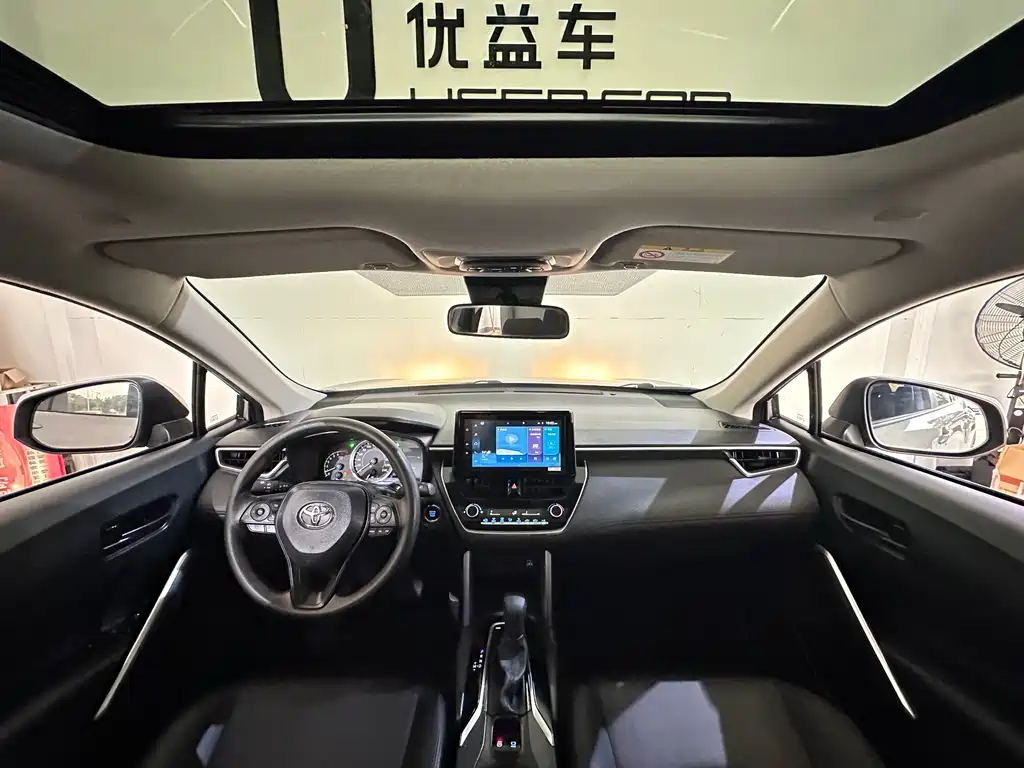 Toyota Corolla Cross 2022 2.0L Elite Edition 2022 - thumbnail 6