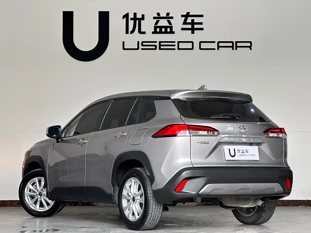 Toyota Corolla Cross 2022 2.0L Elite Edition 2022 - thumbnail 7