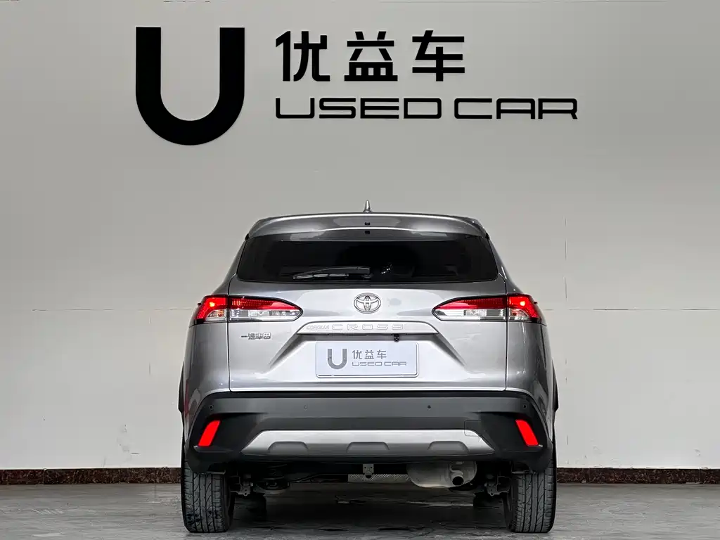 Toyota Corolla Cross 2022 2.0L Elite Edition 2022 - thumbnail 8