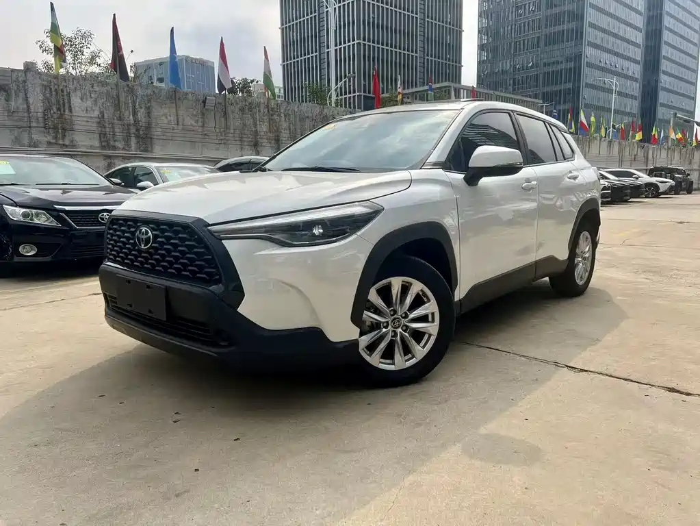 Toyota Corolla Cross 2023 2.0L Elite Edition 2023