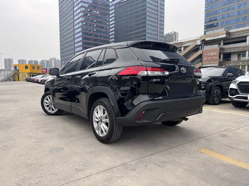 Toyota Corolla Cross 2023 2.0L Pioneer Edition 2023 - thumbnail 3