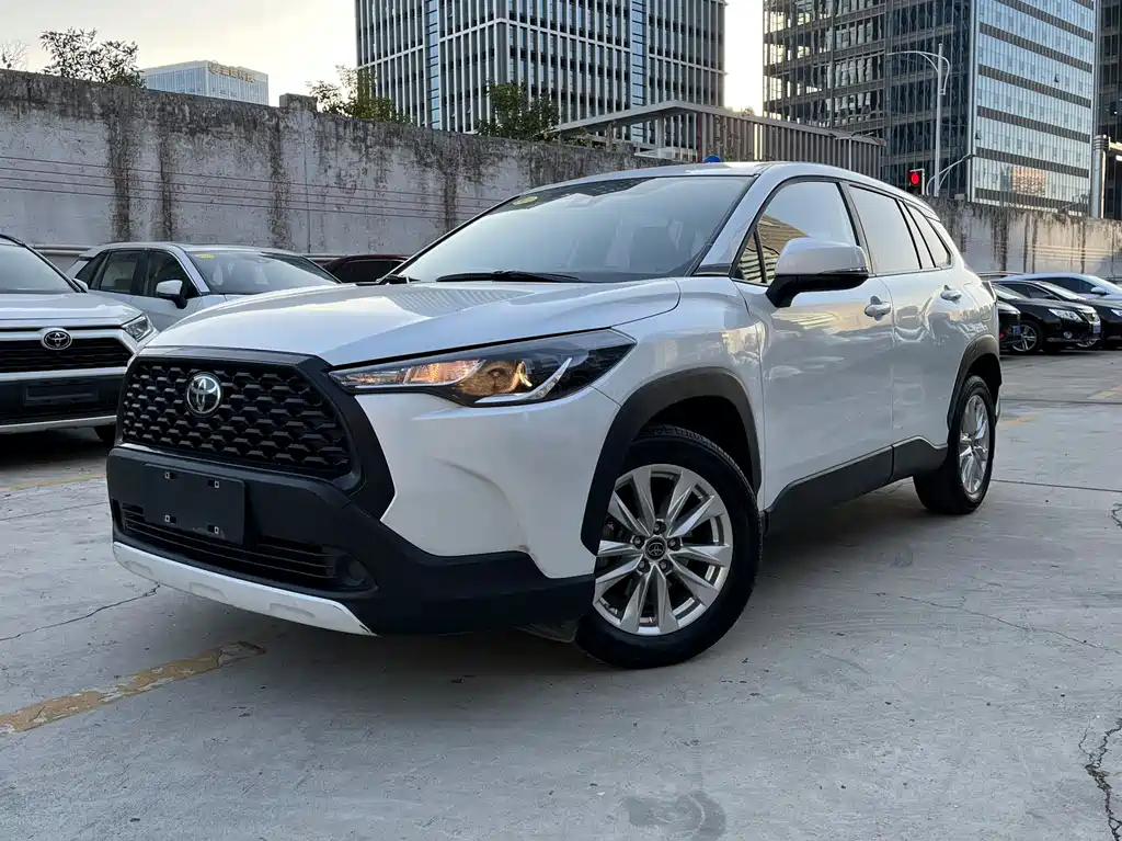Toyota Corolla Cross 2023 2.0L Elite 2023