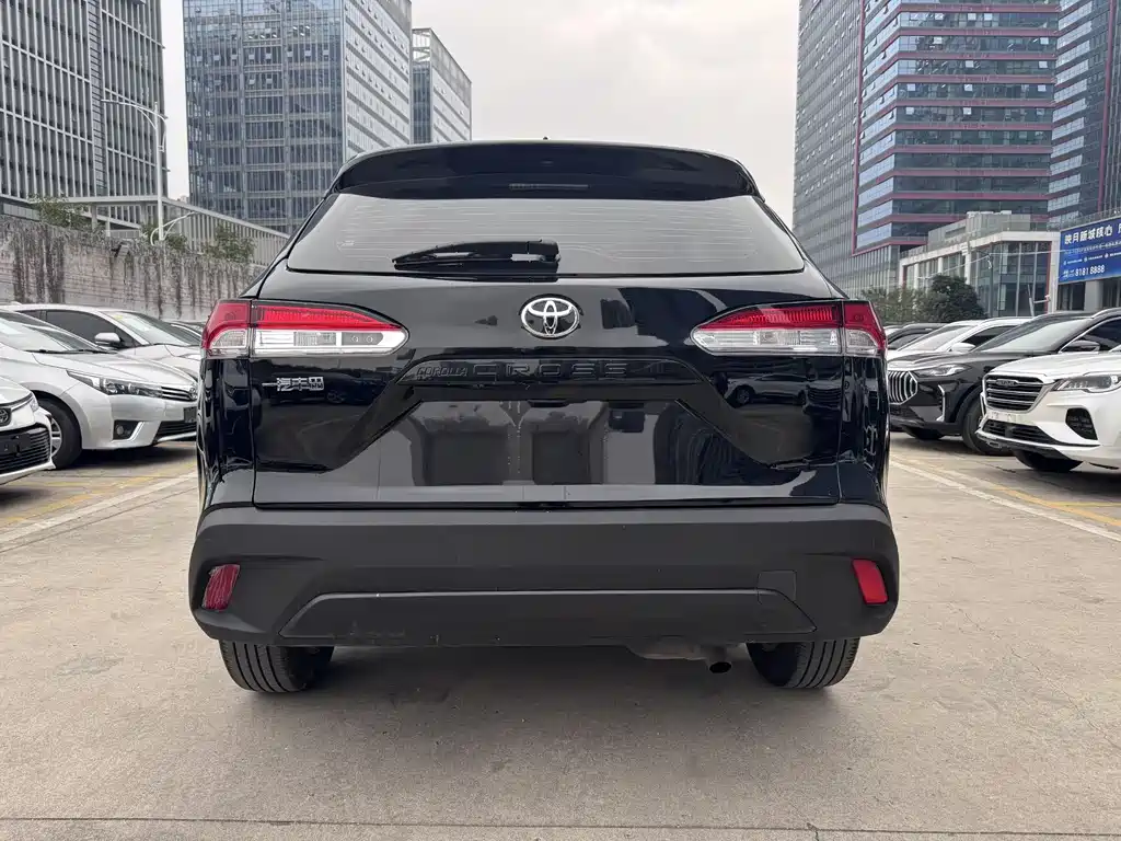 Toyota Corolla Cross 2023 2.0L Pioneer Edition 2023 - thumbnail 4