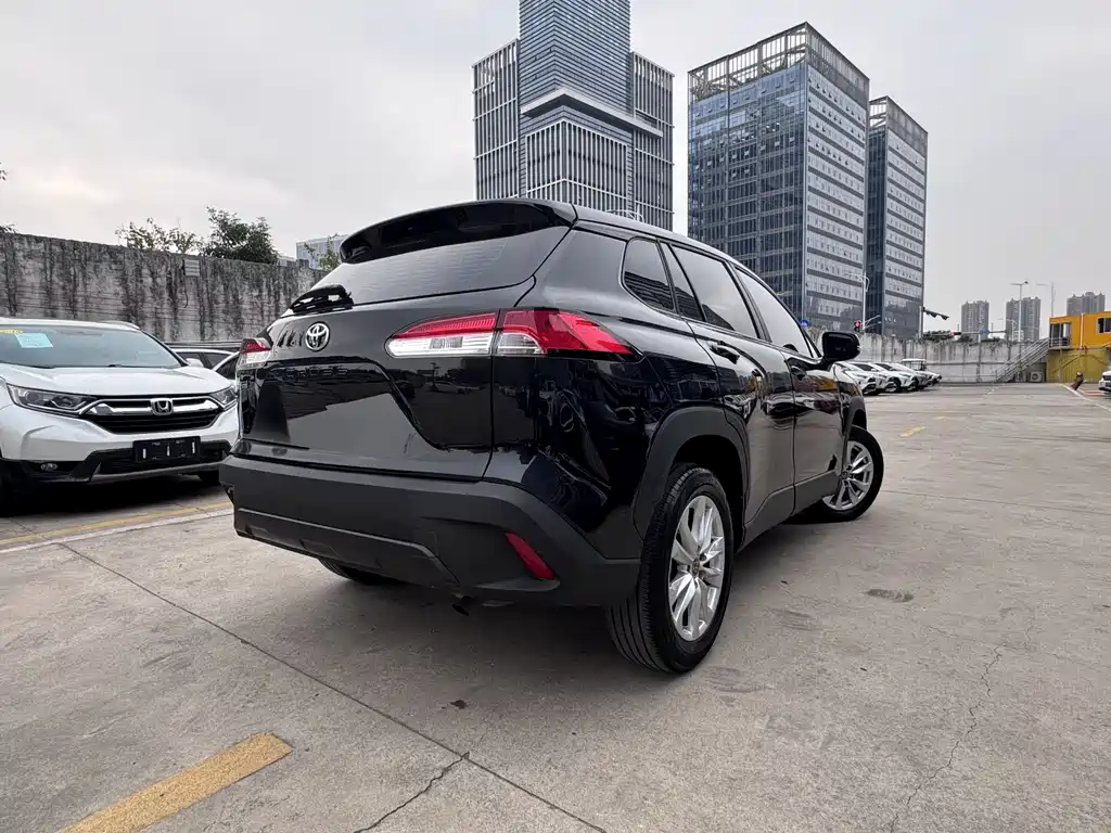 Toyota Corolla Cross 2023 2.0L Pioneer Edition 2023 - thumbnail 5