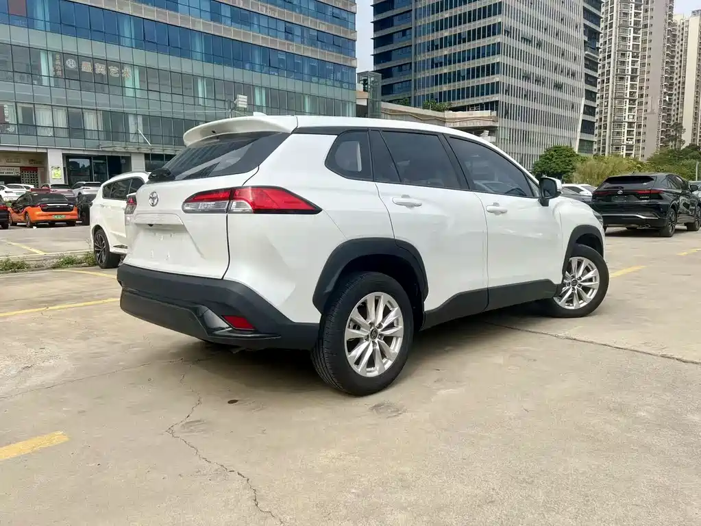 Toyota Corolla Cross 2023 2.0L Elite Edition 2023 - thumbnail 5