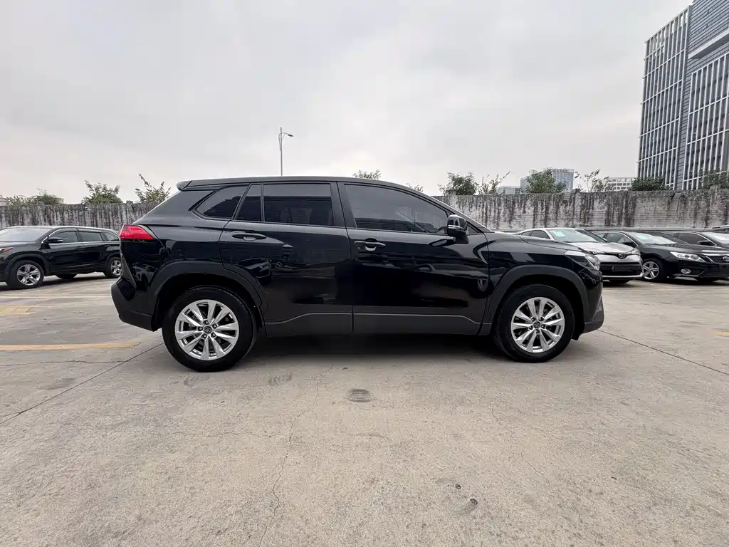 Toyota Corolla Cross 2023 2.0L Pioneer Edition 2023 - thumbnail 6