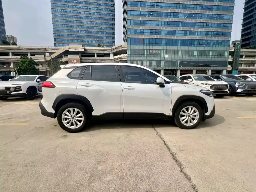 Toyota Corolla Cross 2023 2.0L Elite Edition 2023 - thumbnail 6