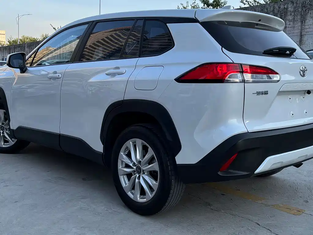 Toyota Corolla Cross 2023 2.0L Elite 2023 - thumbnail 3
