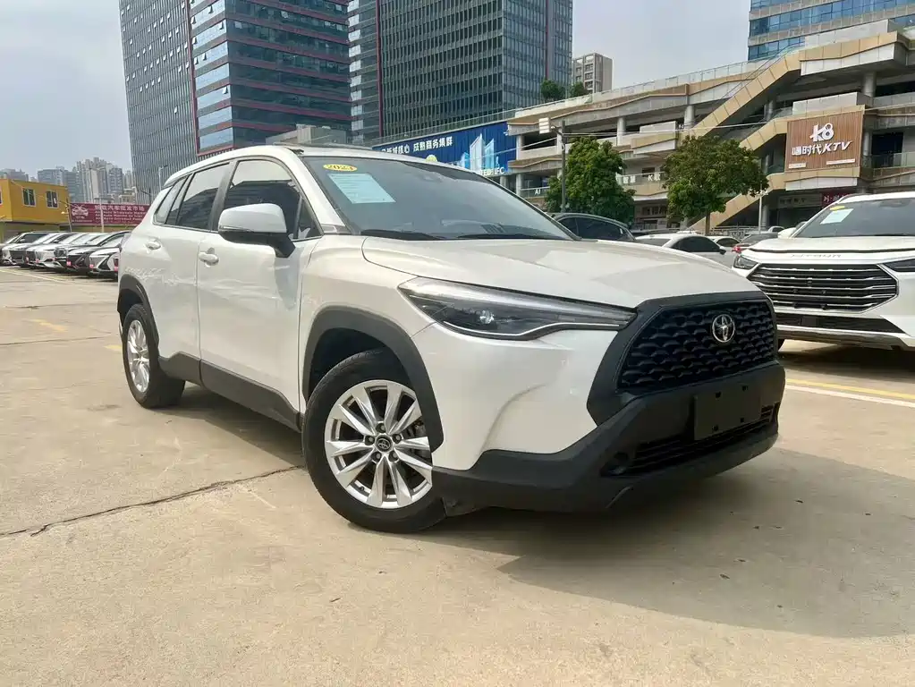 Toyota Corolla Cross 2023 2.0L Elite Edition 2023 - thumbnail 7