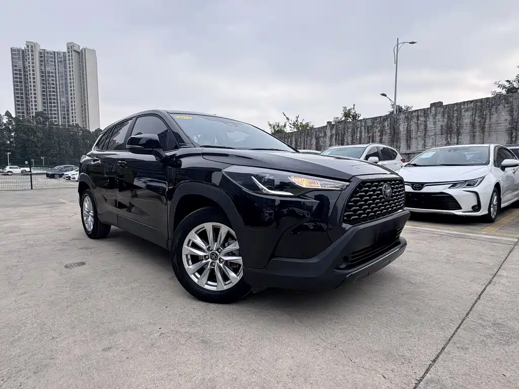 Toyota Corolla Cross 2023 2.0L Pioneer Edition 2023 - thumbnail 7