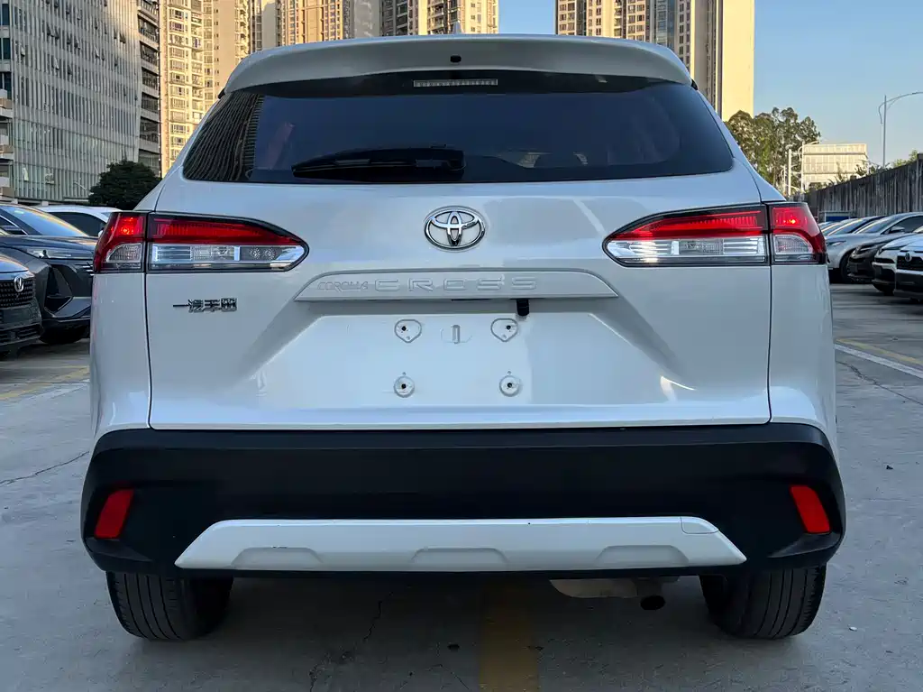 Toyota Corolla Cross 2023 2.0L Elite 2023 - thumbnail 4