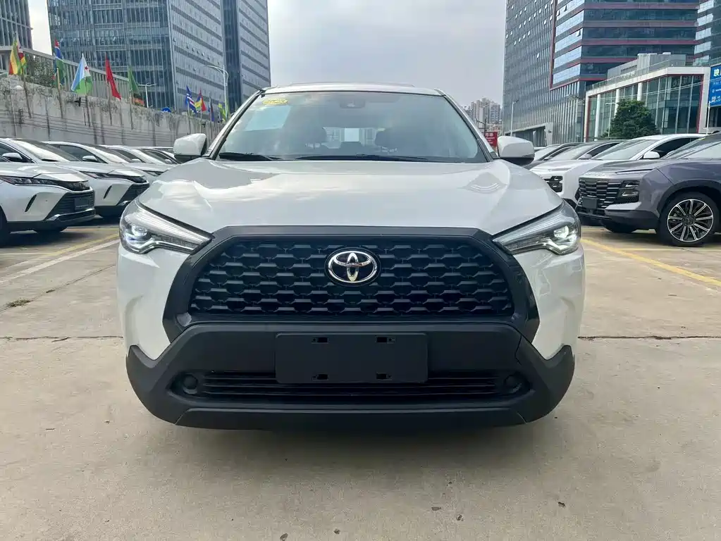 Toyota Corolla Cross 2023 2.0L Elite Edition 2023 - thumbnail 8