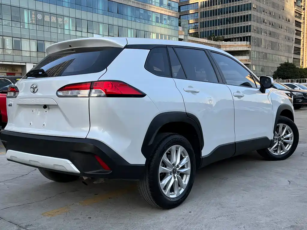 Toyota Corolla Cross 2023 2.0L Elite 2023 - thumbnail 5