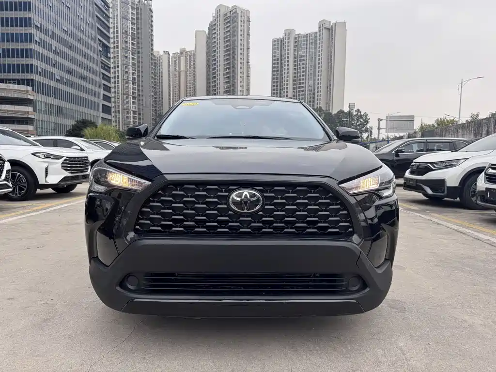 Toyota Corolla Cross 2023 2.0L Pioneer Edition 2023 - thumbnail 8