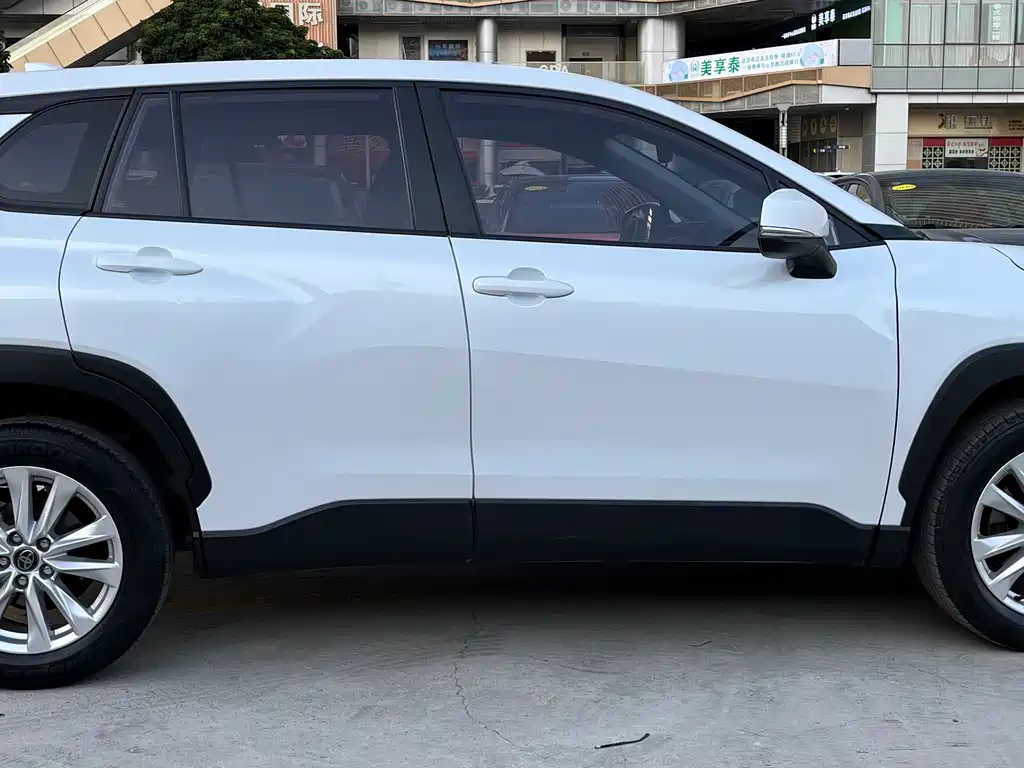 Toyota Corolla Cross 2023 2.0L Elite 2023 - thumbnail 6