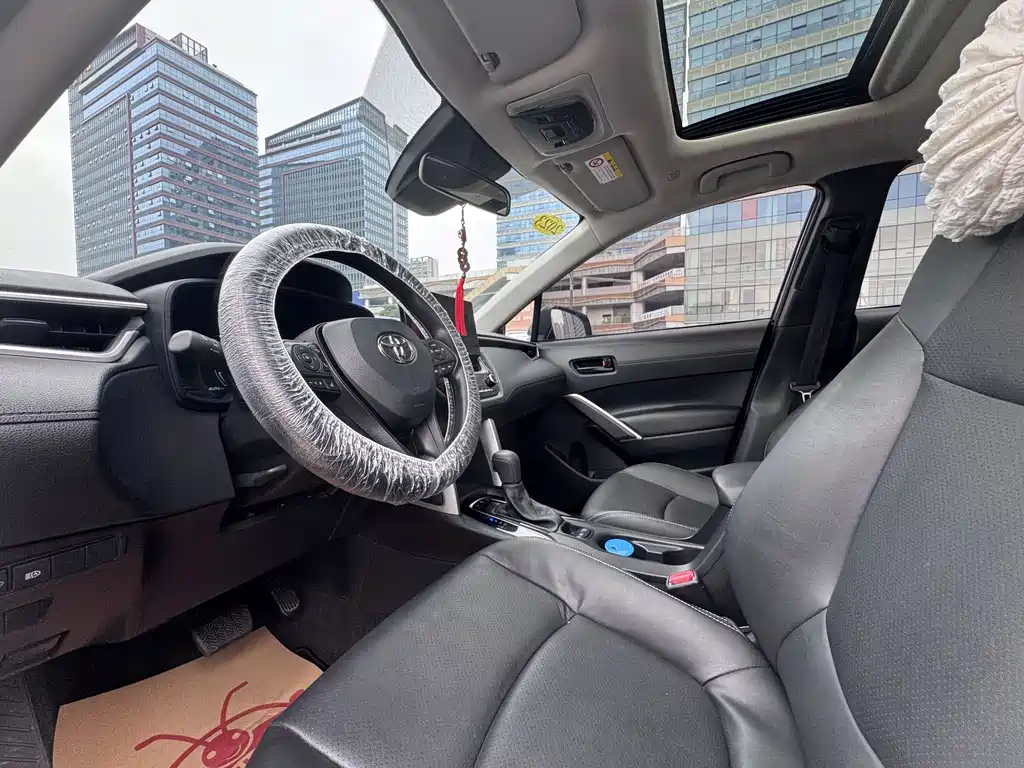 Toyota Corolla Cross 2023 2.0L Pioneer Edition 2023 - thumbnail 9
