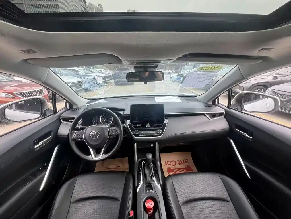 Toyota Corolla Cross 2023 2.0L Elite Edition 2023 - thumbnail 10