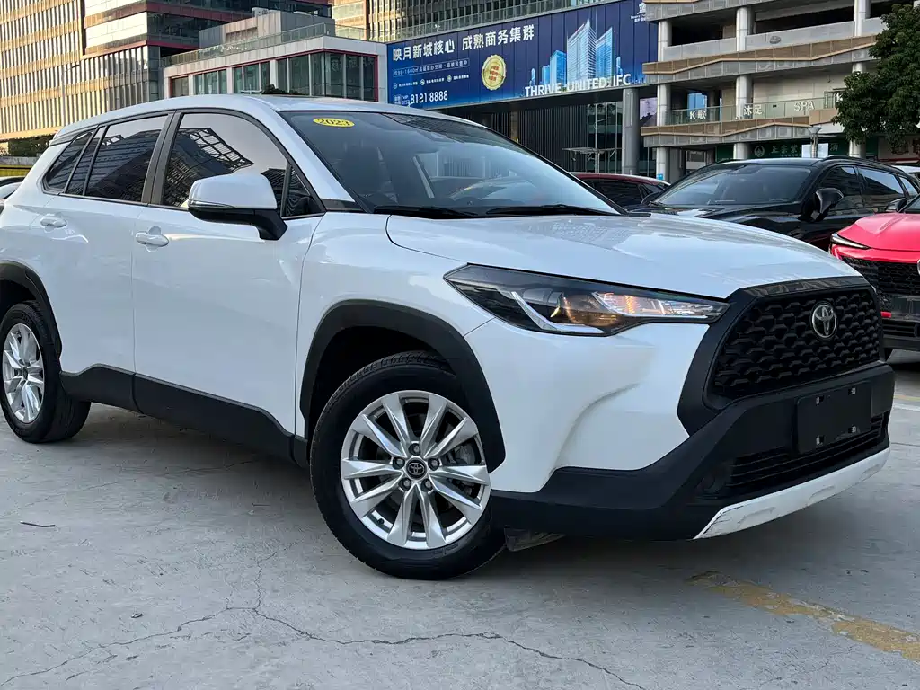Toyota Corolla Cross 2023 2.0L Elite 2023 - thumbnail 7