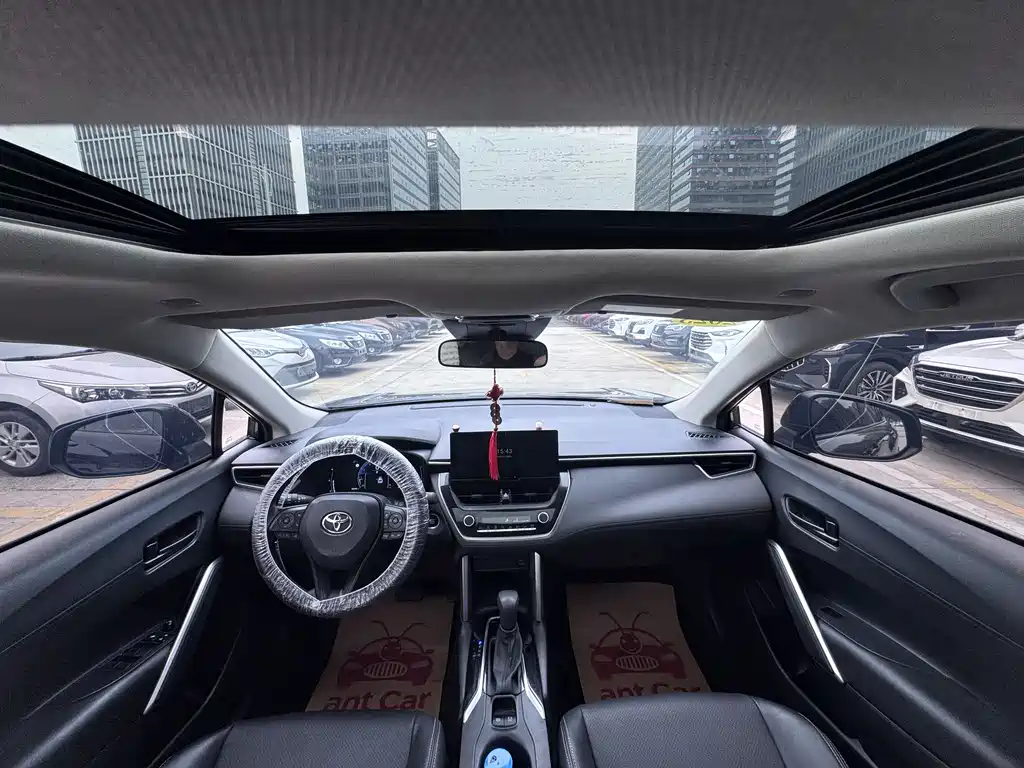 Toyota Corolla Cross 2023 2.0L Pioneer Edition 2023 - thumbnail 10