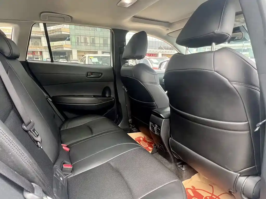 Toyota Corolla Cross 2023 2.0L Elite Edition 2023 - thumbnail 11