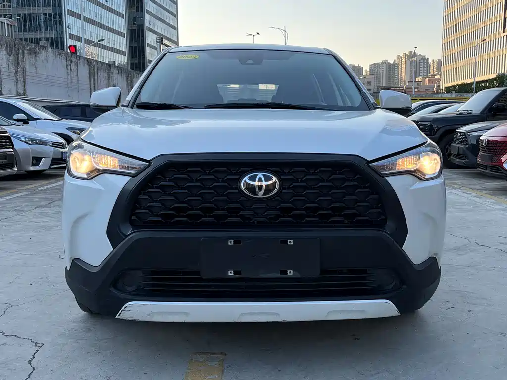 Toyota Corolla Cross 2023 2.0L Elite 2023 - thumbnail 8