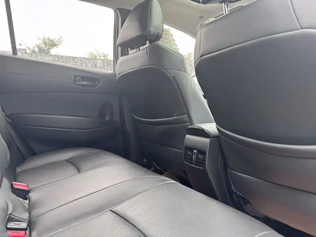 Toyota Corolla Cross 2023 2.0L Pioneer Edition 2023 - thumbnail 11