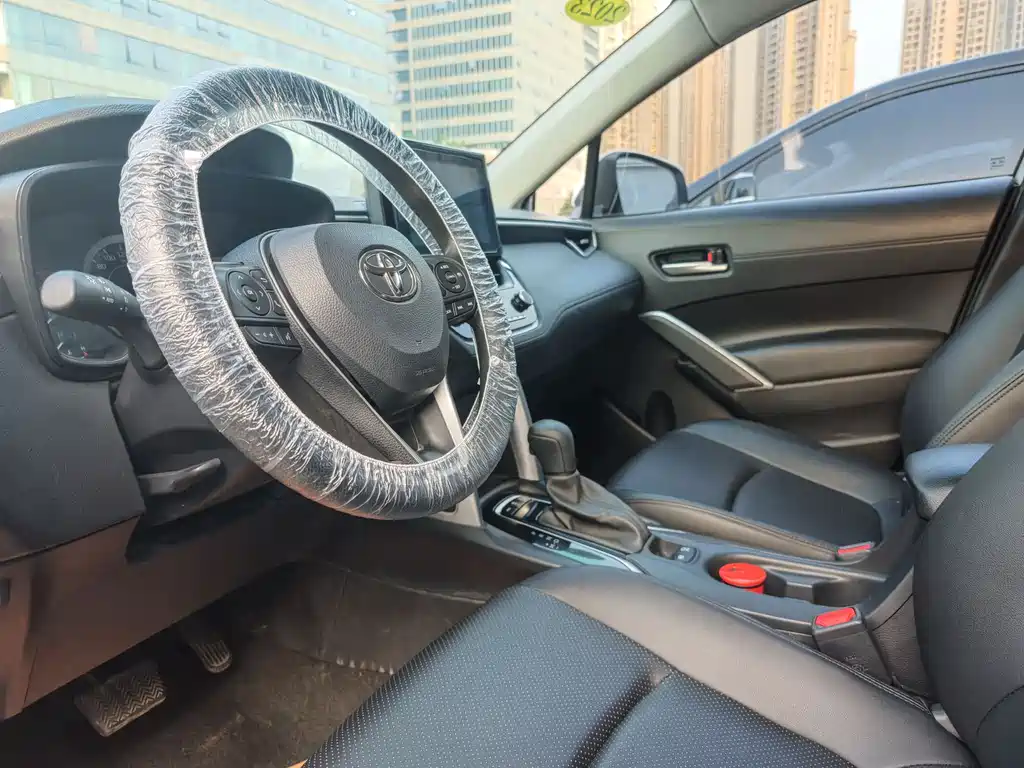 Toyota Corolla Cross 2023 2.0L Elite 2023 - thumbnail 9