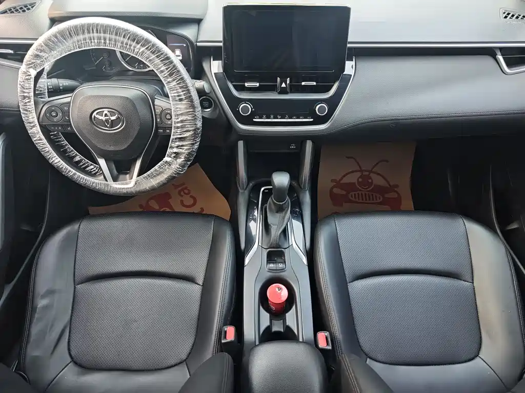 Toyota Corolla Cross 2023 2.0L Elite 2023 - thumbnail 10