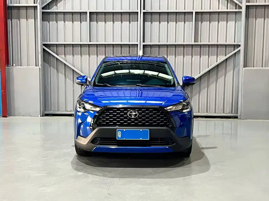 Toyota Corolla Cross 2022 2.0L Elite Edition 2023 - thumbnail 2