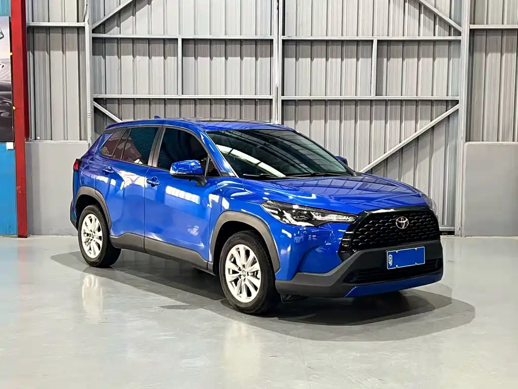 Toyota Corolla Cross 2022 2.0L Elite Edition 2023 - thumbnail 3
