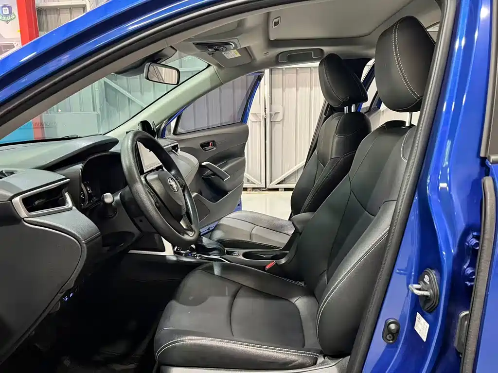Toyota Corolla Cross 2022 2.0L Elite Edition 2023 - thumbnail 4