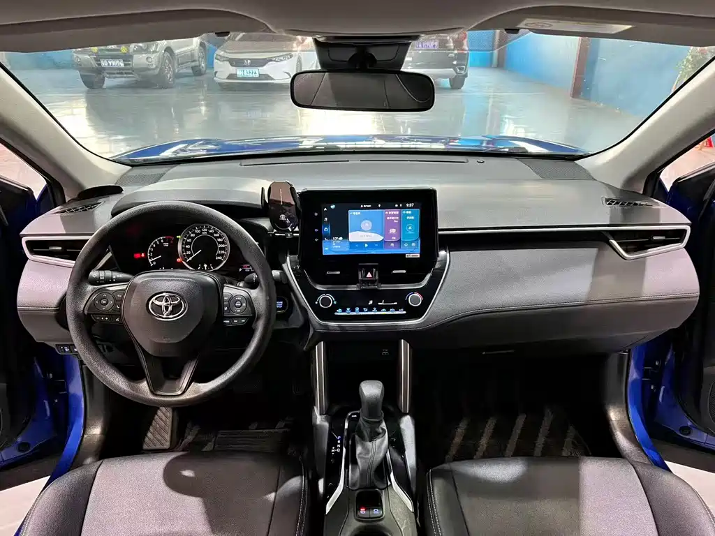 Toyota Corolla Cross 2022 2.0L Elite Edition 2023 - thumbnail 5