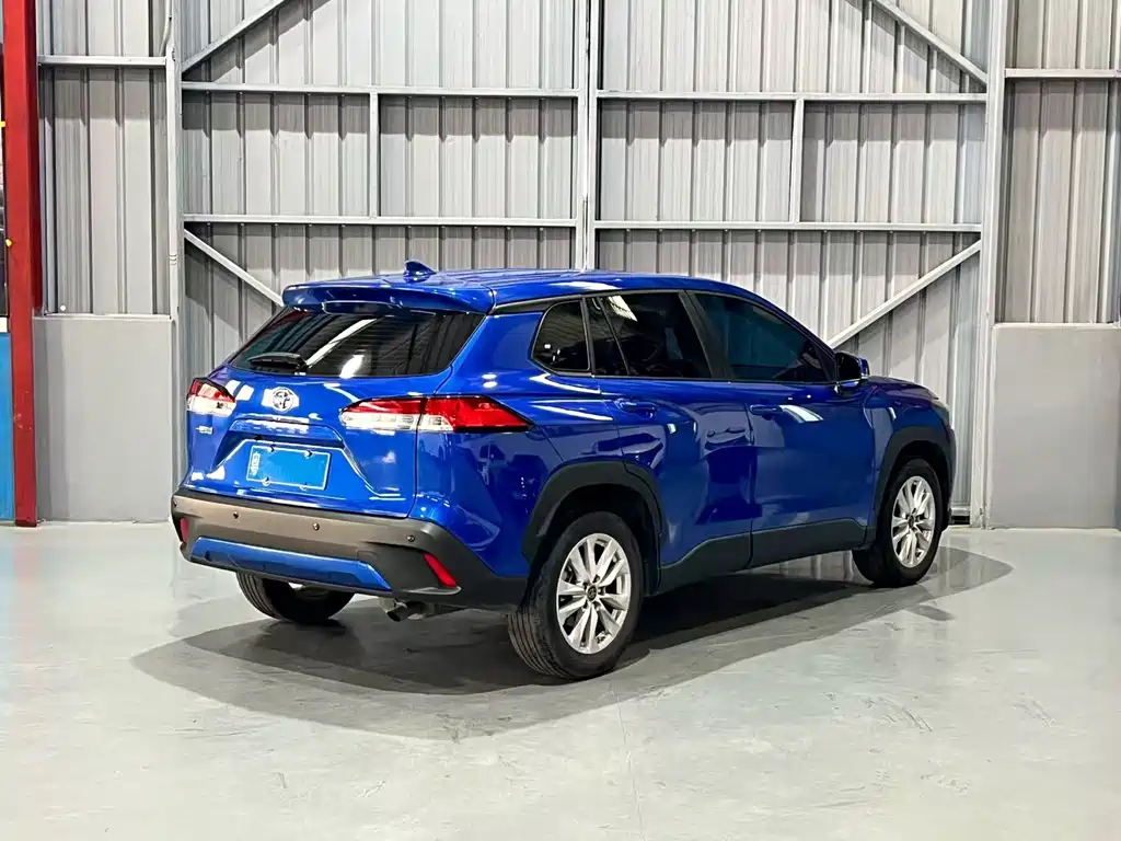 Toyota Corolla Cross 2022 2.0L Elite Edition 2023 - thumbnail 7