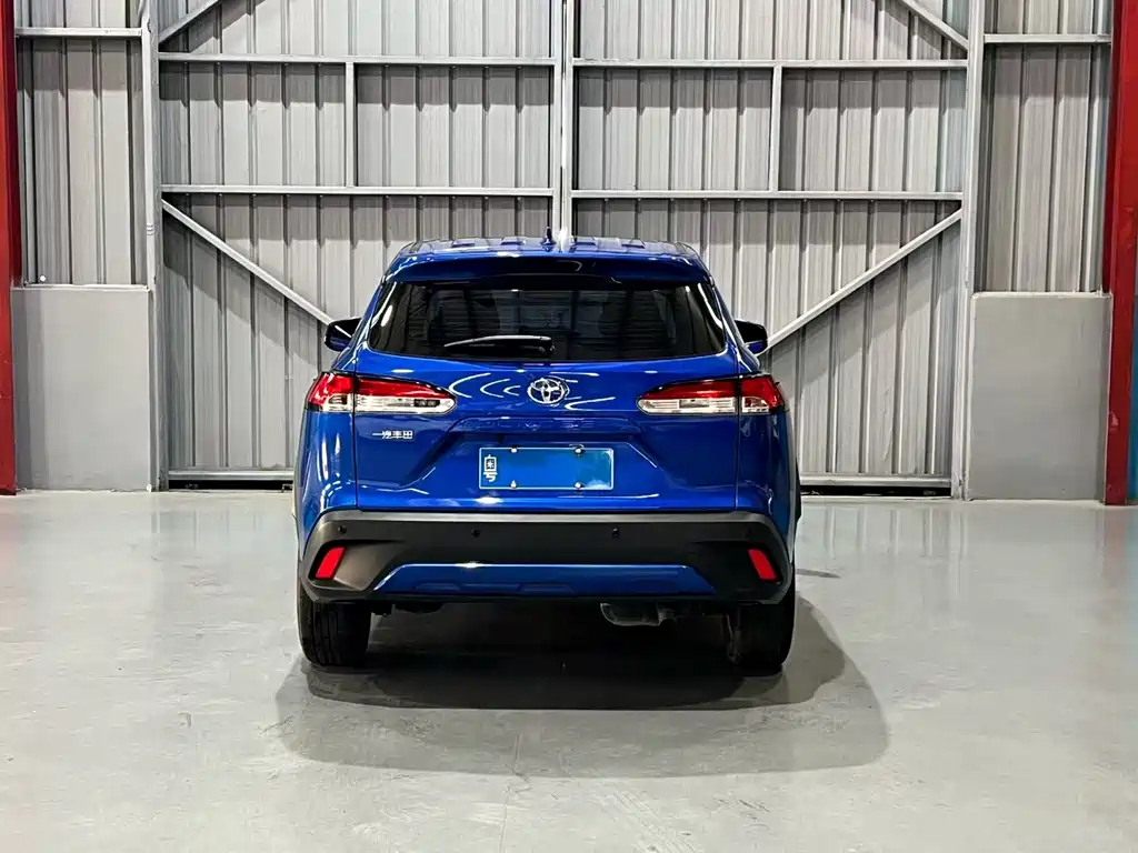 Toyota Corolla Cross 2022 2.0L Elite Edition 2023 - thumbnail 8