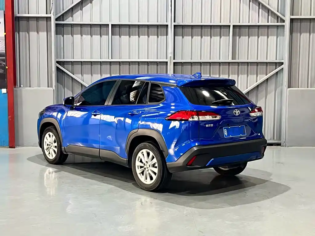 Toyota Corolla Cross 2022 2.0L Elite Edition 2023 - thumbnail 9