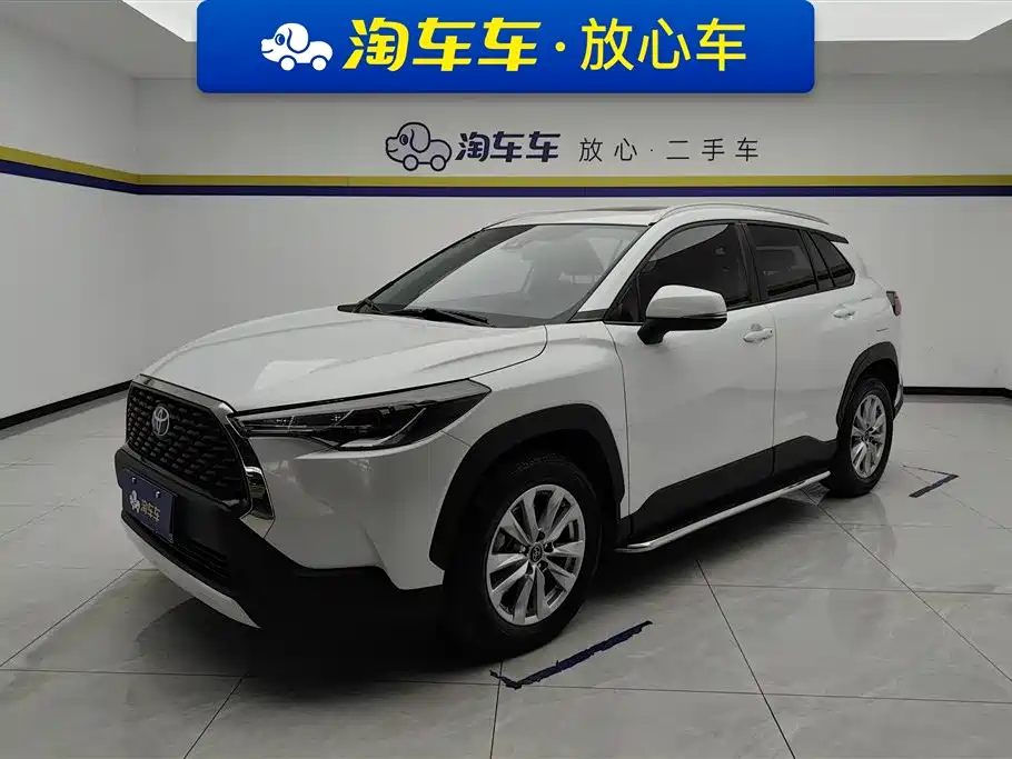 Toyota Corolla Cross 2022 2.0L Elite 2022