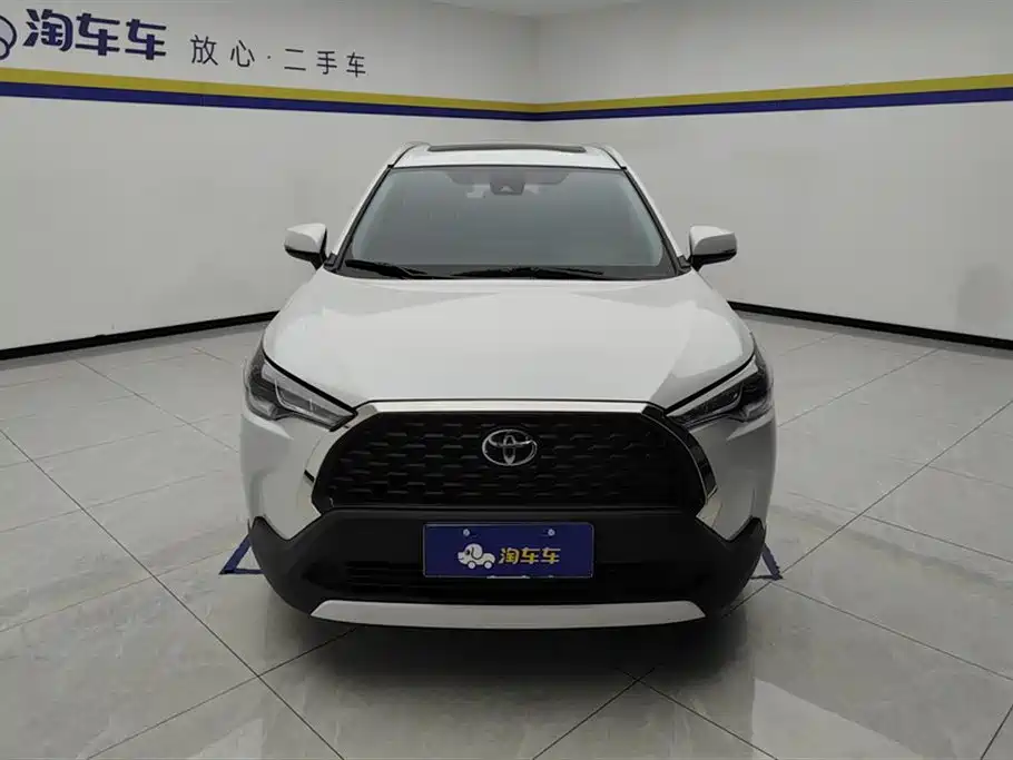 Toyota Corolla Cross 2022 2.0L Elite 2022 - thumbnail 2