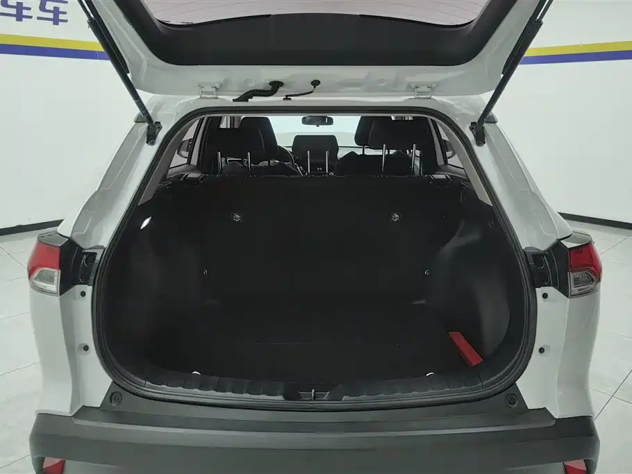 Toyota Corolla Cross 2022 2.0L Elite 2022 - thumbnail 4