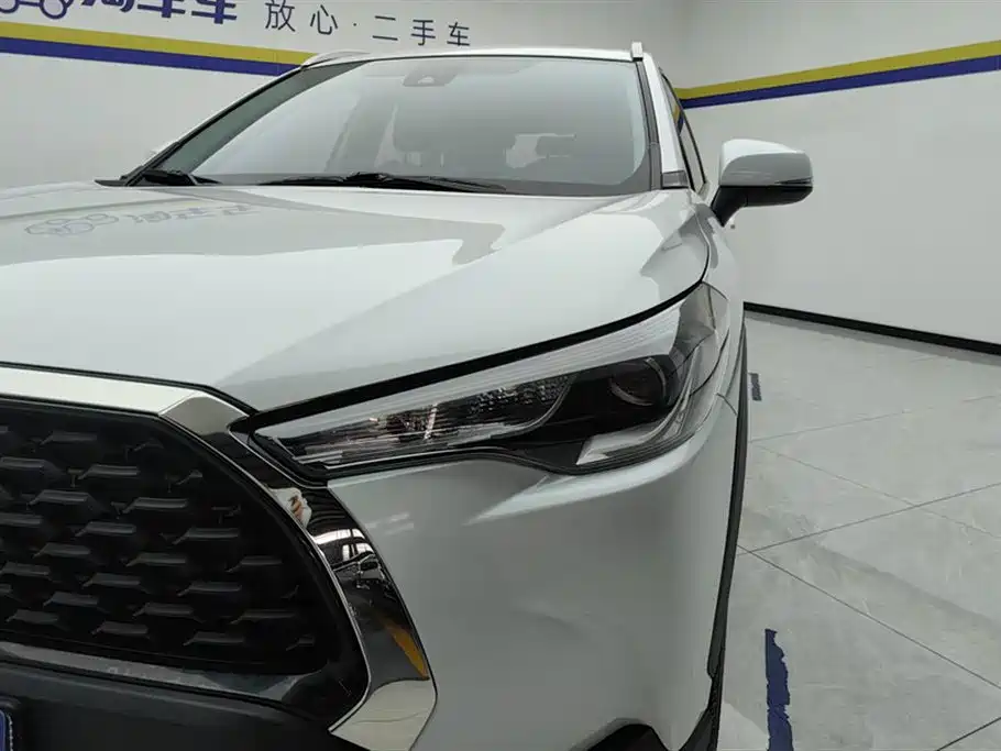 Toyota Corolla Cross 2022 2.0L Elite 2022 - thumbnail 5