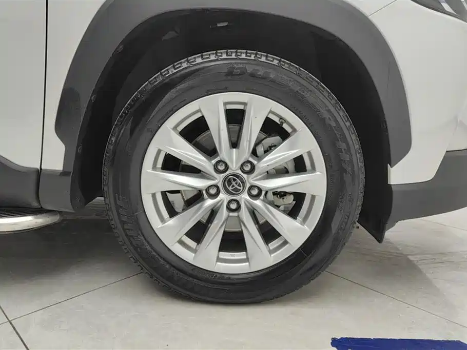 Toyota Corolla Cross 2022 2.0L Elite 2022 - thumbnail 6