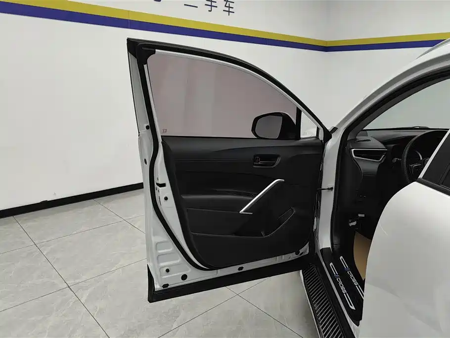 Toyota Corolla Cross 2022 2.0L Elite 2022 - thumbnail 7