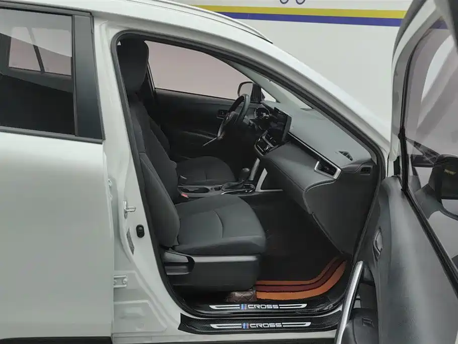 Toyota Corolla Cross 2022 2.0L Elite 2022 - thumbnail 8
