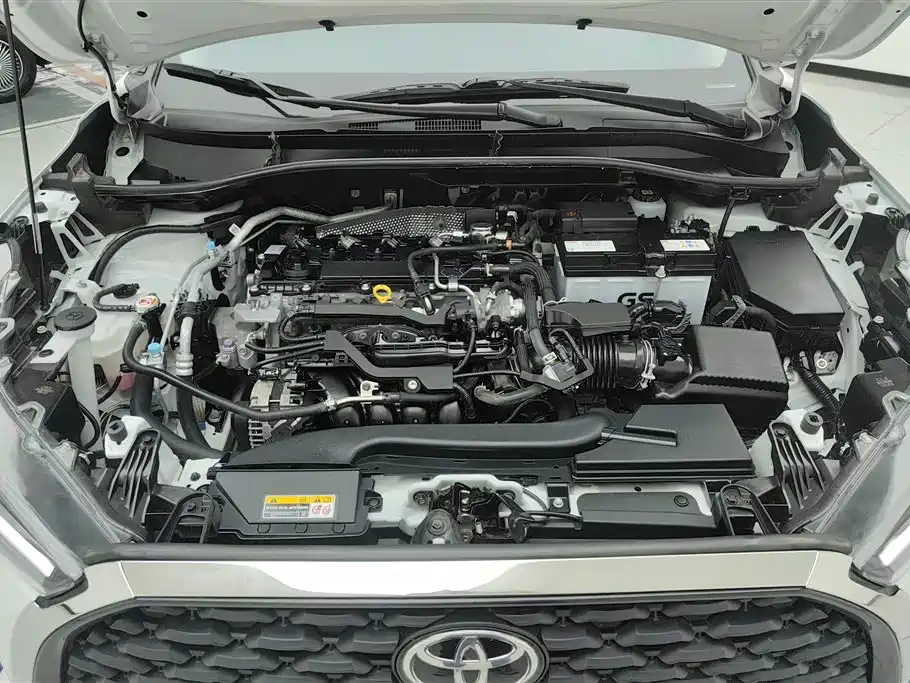 Toyota Corolla Cross 2022 2.0L Elite 2022 - thumbnail 10