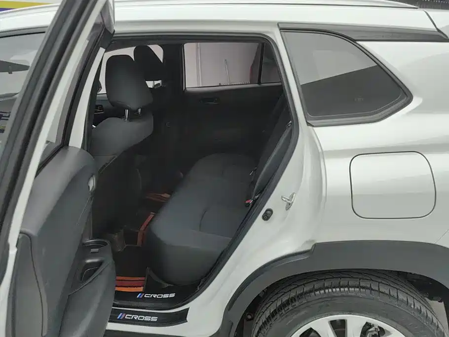Toyota Corolla Cross 2022 2.0L Elite 2022 - thumbnail 11