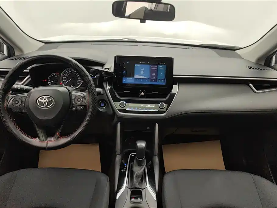 Toyota Corolla Cross 2022 2.0L Elite 2022 - thumbnail 12